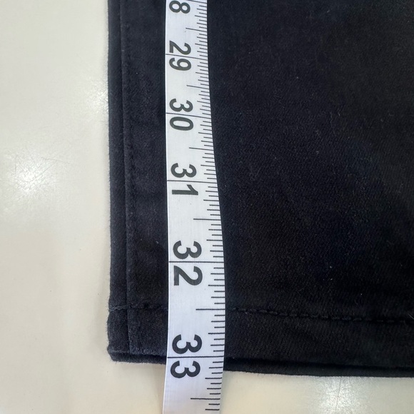 FASHION NOVA Tall Women ‘s Black 5 Pocket Skinny Style Jeans Size 11 Stretchy - Picture 6 of 7